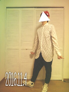 ysak224さんのコーディネート