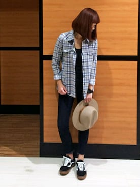 「BILLABONG（ビラボン）のアイテム」を使った、Billabongさん（レディース・162cm）の春コーディネート