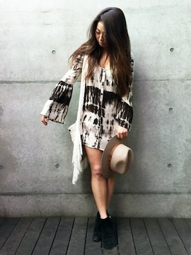 「BILLABONG（ビラボン）のアイテム」を使った、Billabongさん（レディース・158cm）の春コーディネート