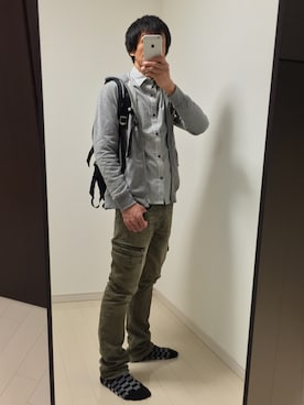 KinaShin41さんのコーディネート