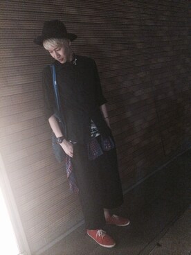 市山博基さんのコーディネート