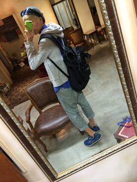 市山博基さんのコーディネート