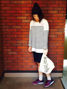 shocoさん(レディース・169cm)の春コーディネート