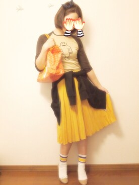 shocoさん（レディース・169cm）の春コーディネート