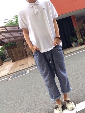 こうせいさんのコーディネート