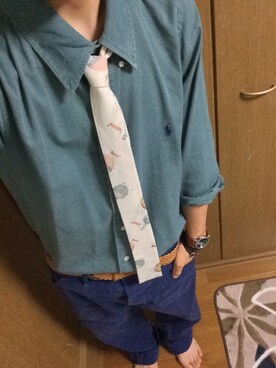 こうせいさんのコーディネート