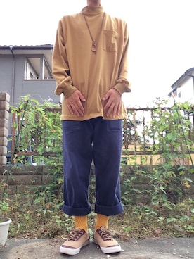 こうせいさんのコーディネート