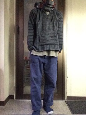 こうせいさんのコーディネート