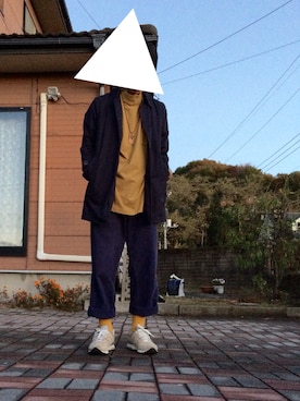 こうせいさんのコーディネート