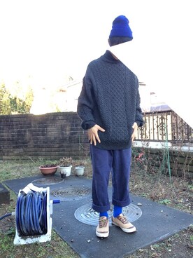 こうせいさんのコーディネート