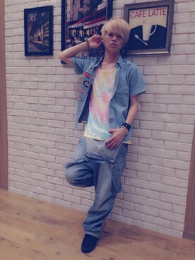 yasuさんのコーディネート