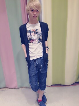 yasuさんのコーディネート