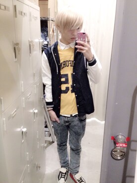 yasuさんのコーディネート