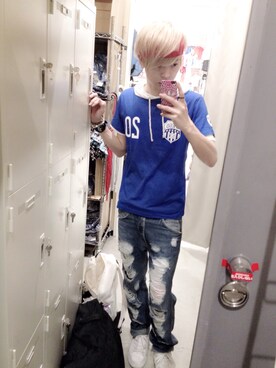 yasuさんのコーディネート