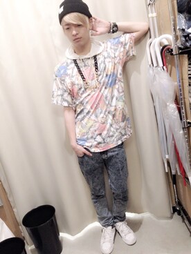 yasuさんのコーディネート