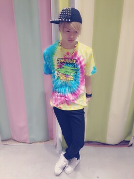 yasuさんのコーディネート