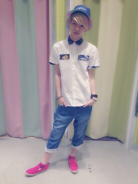 yasuさんのコーディネート