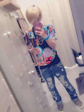 yasuさんのコーディネート