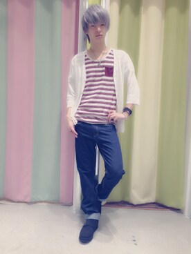 yasuさんのコーディネート