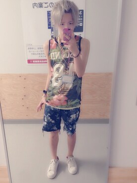 yasuさんのコーディネート