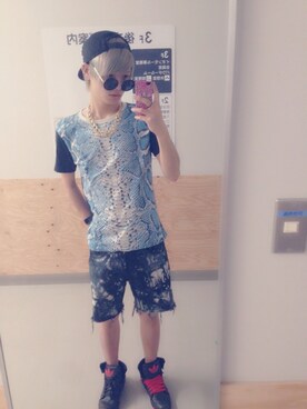 yasuさんのコーディネート