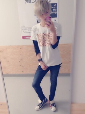 yasuさんのコーディネート