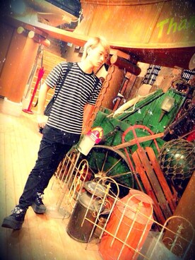 yasuさんのコーディネート