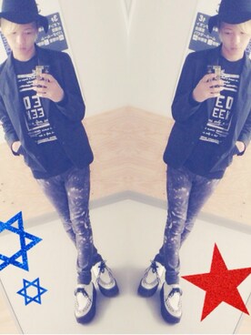 yasuさんのコーディネート