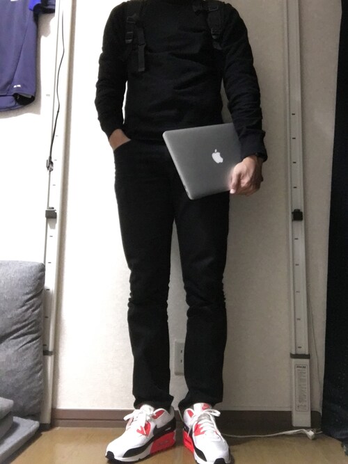 Rrr Nano Universeのスウェットを使ったコーディネート Wear