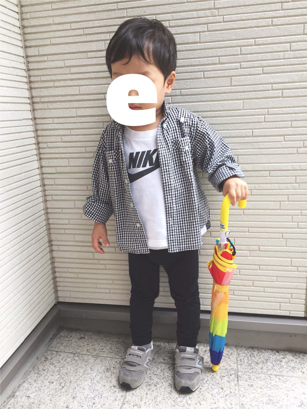 YU☺︎さんの（COMME CA ISM）を使ったコーディネートの1枚目の写真