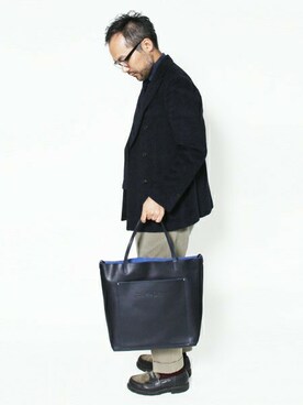 本社スタッフ①さんのコーディネート