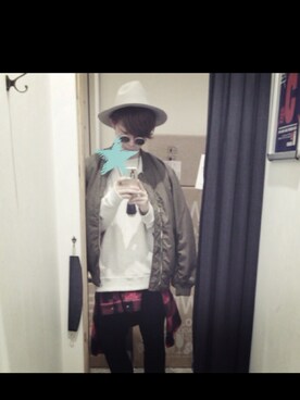 たぴ   さんのコーディネート