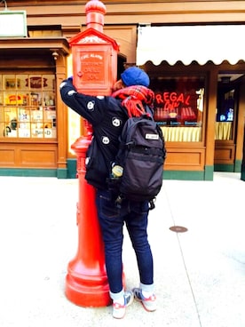 きの子さん（レディース・163cm）の春コーディネート