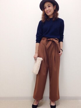 CIAOPANIC TYPY 広島店さんのコーディネート