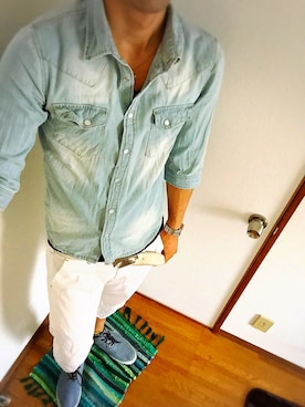 kentさんのコーディネート