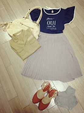 ttt23さんのコーディネート