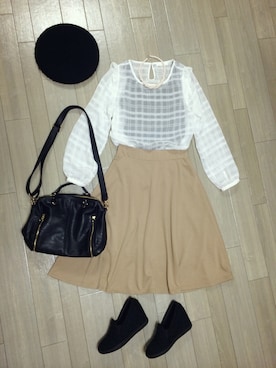 ttt23さんのコーディネート