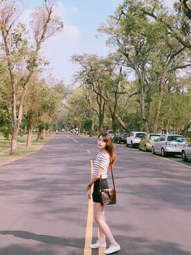 康鈺青さんのコーディネート