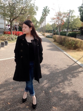 松本ゆりあさんのコーディネート