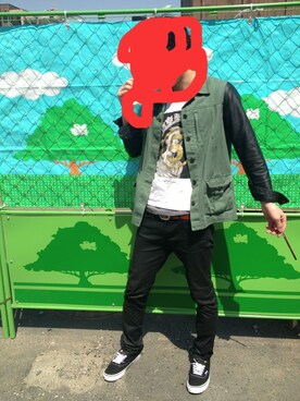 kjkjさんのコーディネート