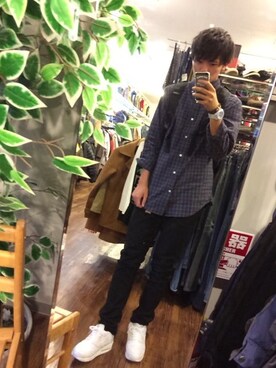 ゆーきさんのコーディネート