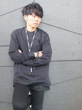 ゆーきさんのコーディネート