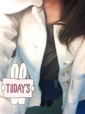 chiakiさんのコーディネート