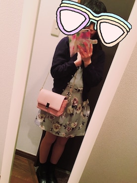 chiakiさん（レディース・149cm）の秋コーディネート