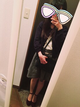 chiakiさん（レディース・149cm）の秋コーディネート