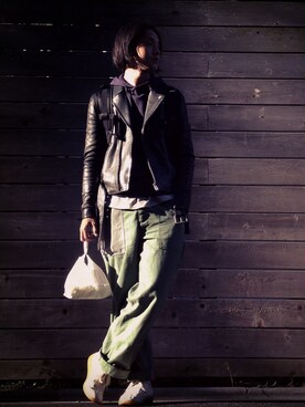 「letroyes」｜minimaljpさん（メンズ・175cm）の秋コーディネート