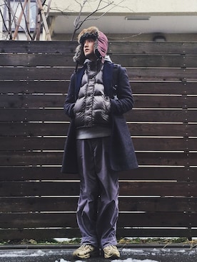 minimaljpさんの（STONE ISLAND | ストーンアイランド）を使ったコーディネート
