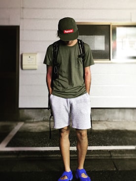 minimaljpさん(メンズ・173cm)の夏コーディネート
