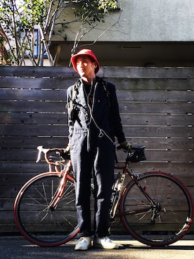 minimaljpさん(メンズ・173cm)の秋コーディネート