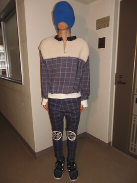 KARASUさんのコーディネート